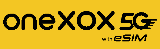 oneXOX 5G with eSIM